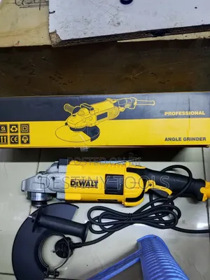 9inch Angle Grinder Dewalt
