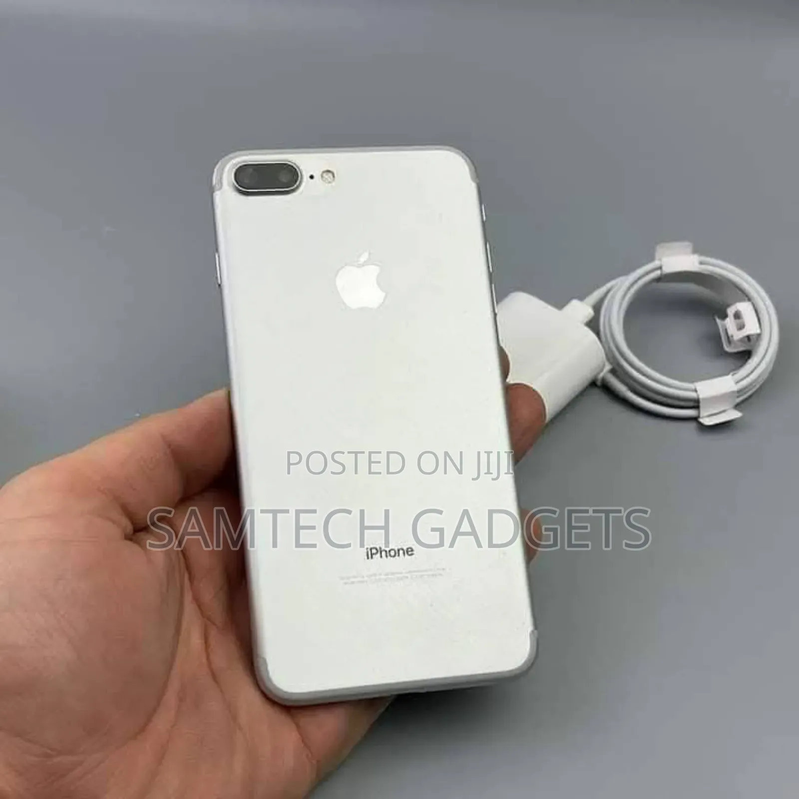 Apple iPhone 7 Plus 128 GB Silver