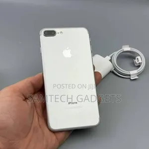 Apple iPhone 7 Plus 128 GB Silver