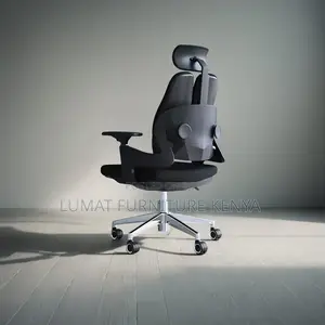 Executive Dual Orthopedic Office Seat