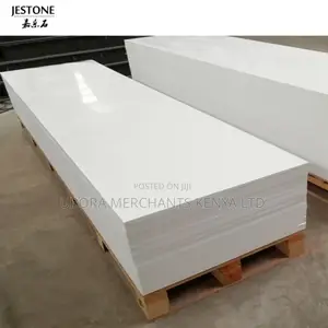 White Perspex 3mm