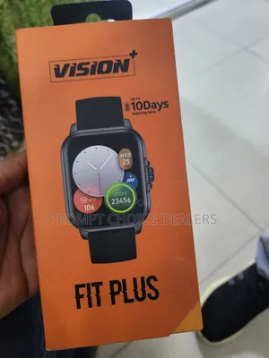 Fit Plus Smart Watch