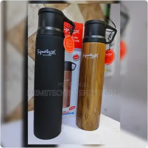 Signature Unbreakable 500ml Flasks