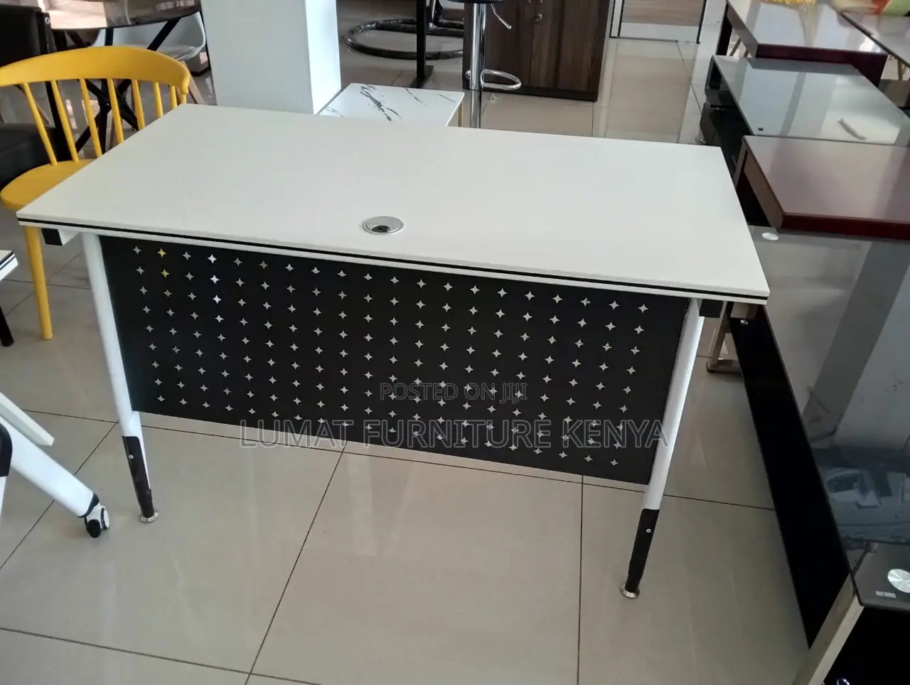Space-Saving Study/Office Table