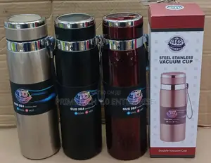 Stainless Steel Vacuum Cup -1000ml