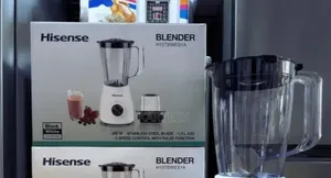 Hisense H15tbwes1a Blender and Grinder 1.5 Liters 2 in 1 500w