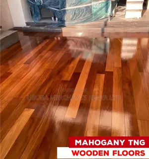Mahogany TNG Wooden Floors