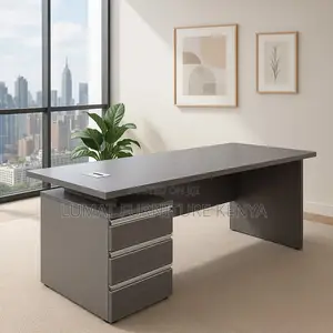 Compact Executive Office Desk – 1400mm