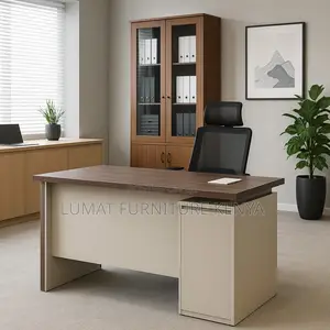 Compact Executive Office Desk – 1400mm