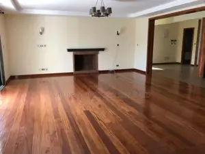Mahogany TNG Wooden Floor Planks Supply Installation