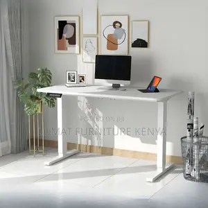 Smart Office/Home Table – Electrical Height Control
