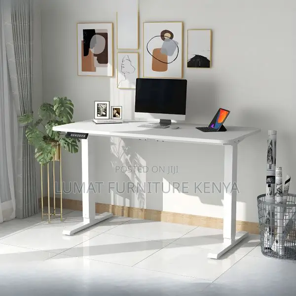 Smart Office/Home Table – Electrical Height Control