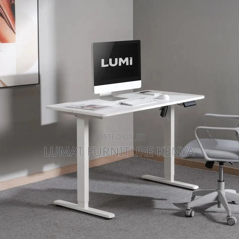 Smart Office/Home Table – Electrical Height Control