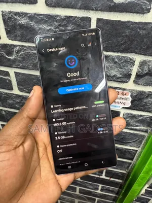 Samsung Galaxy Note 20 5G 128 GB Gray