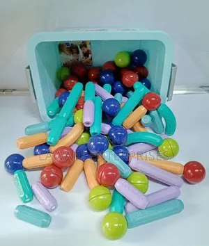 Magnetic Block Sticks