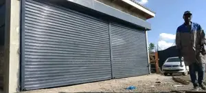 Roller Shutter Doors for All Neads Smat Manual Chain Gear