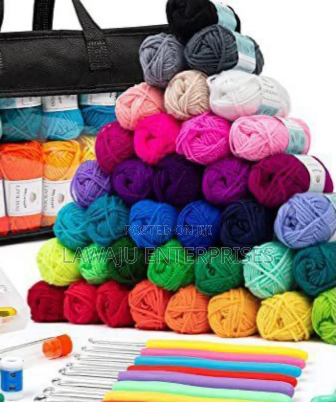 Hand Knitting Tools