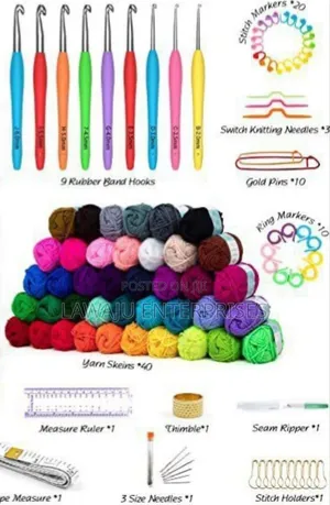 Hand Knitting Tools