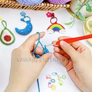 Hand Knitting Tools
