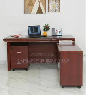 Senior Executive Director Office Desk