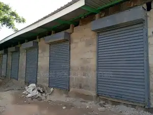 Customized Sustainer Roller Shutters