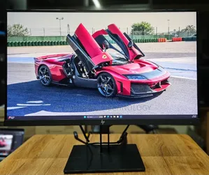 Hp Z27n G2 
27 Inch Display (2560*1440)
Display/Hdmi/Type C/Dvi