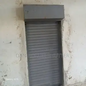 Compact Rollershutter Door