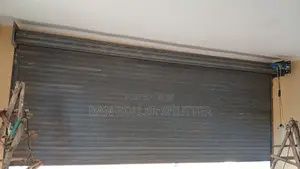 Compact Rollershutter Door