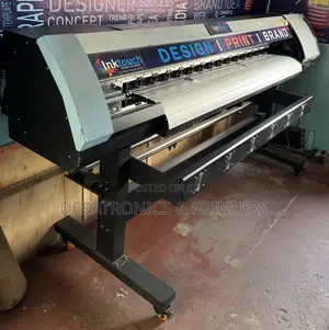 Clean Used 1.7m Xp600 Eco-Solvent Large Format Printer