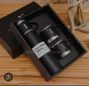 Unbreakable 500ml Vacuum Flask Set