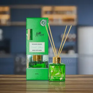90ml Aroma Home Decor Fresh Air Fragrance Reeds Diffuser Sticks