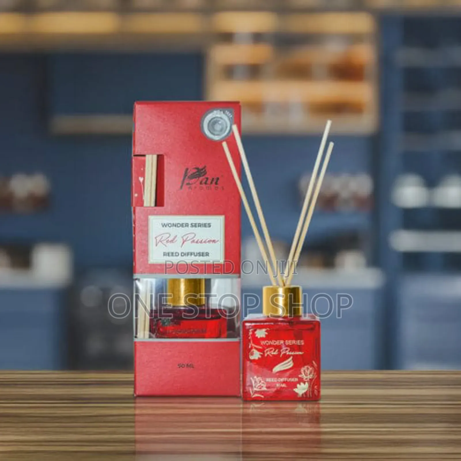 90kl Air Fragrance Reeds Diffusers in Different Flavors