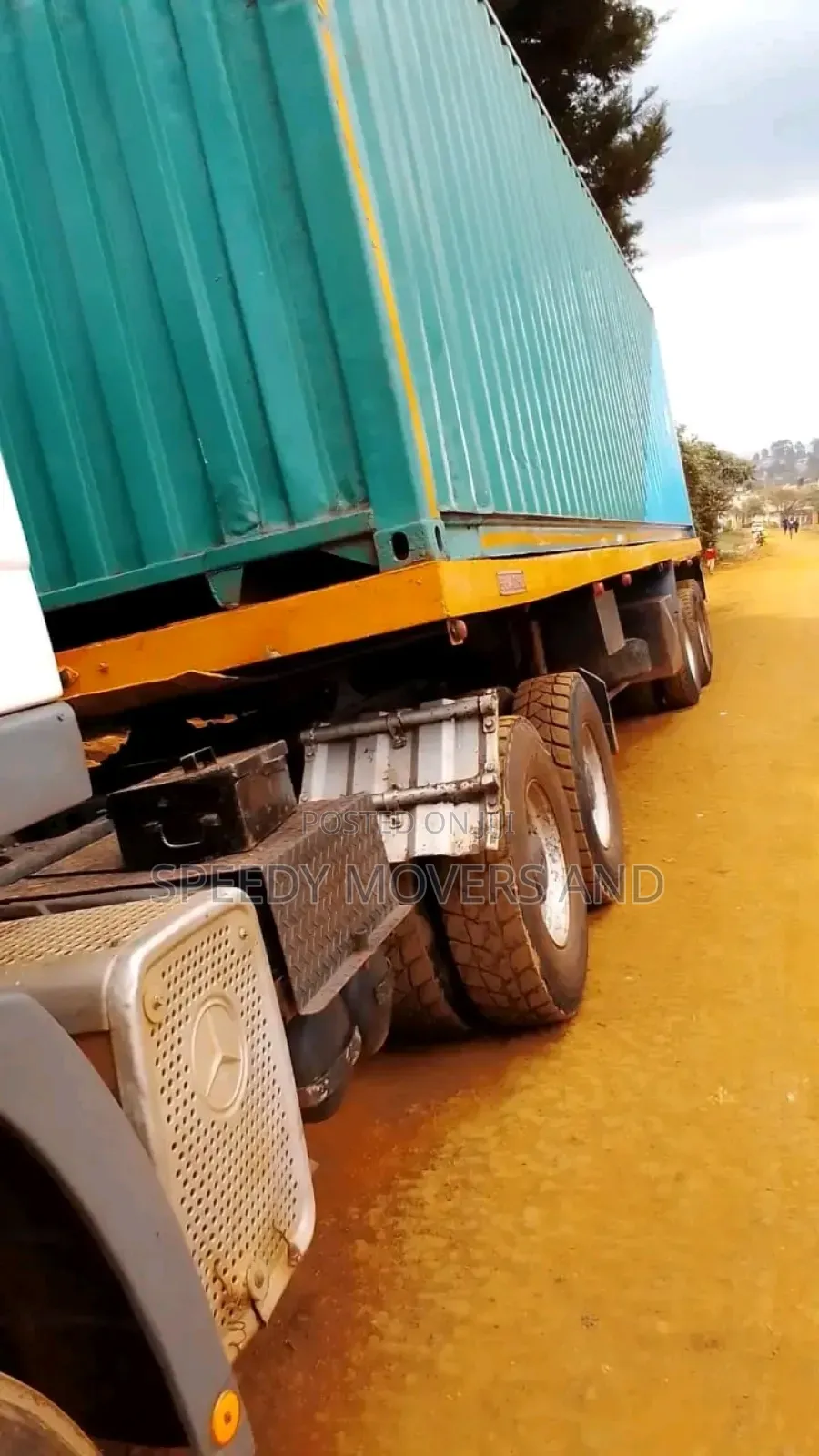 Trailers for Goods Hauling Are Accessible