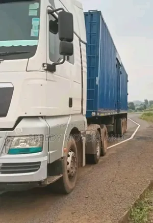 Trailers for Goods Hauling Are Accessible