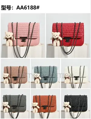 Betty Bags Collection