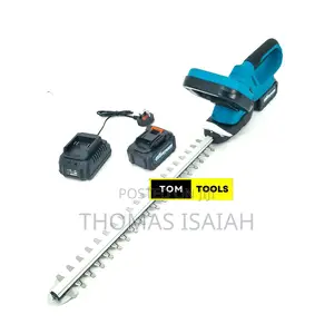 20v 51cm Lithium Electric Cordless Hedge Trimmer