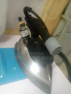 Commercial Beyond Steam Iron