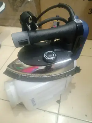 Commercial Industrial Steam Iron