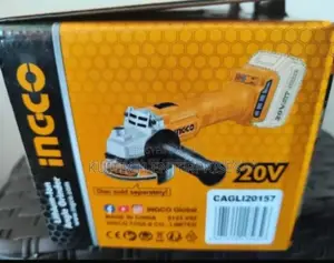 Ingco Cordless Grinder/ Electric Cordless Angle Grinder Ingco Machine