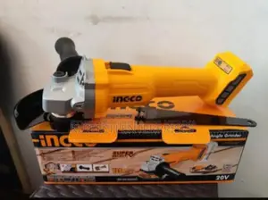Ingco Grinder/Cordless Ingco Angle Grinder 20v
