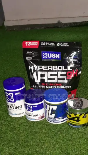 Usn Pure Creatine