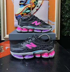 Ladies / Girls New .B Quality Sneakers Size 36-40