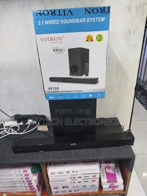 Vitron Soundbar