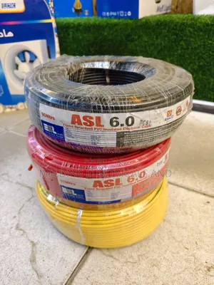 Asl Cable 6.0mm Single