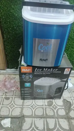 Electric Ice Maker/ Quality Ice Cube Machine 12l