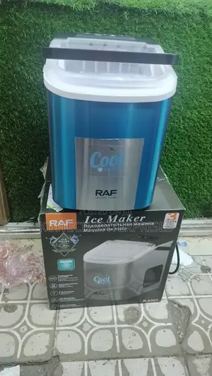 12l Electric Ice Maker/ Affordable Ice Cube Machine