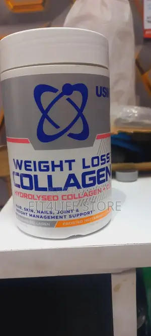 Weight Loss Collagen Powder