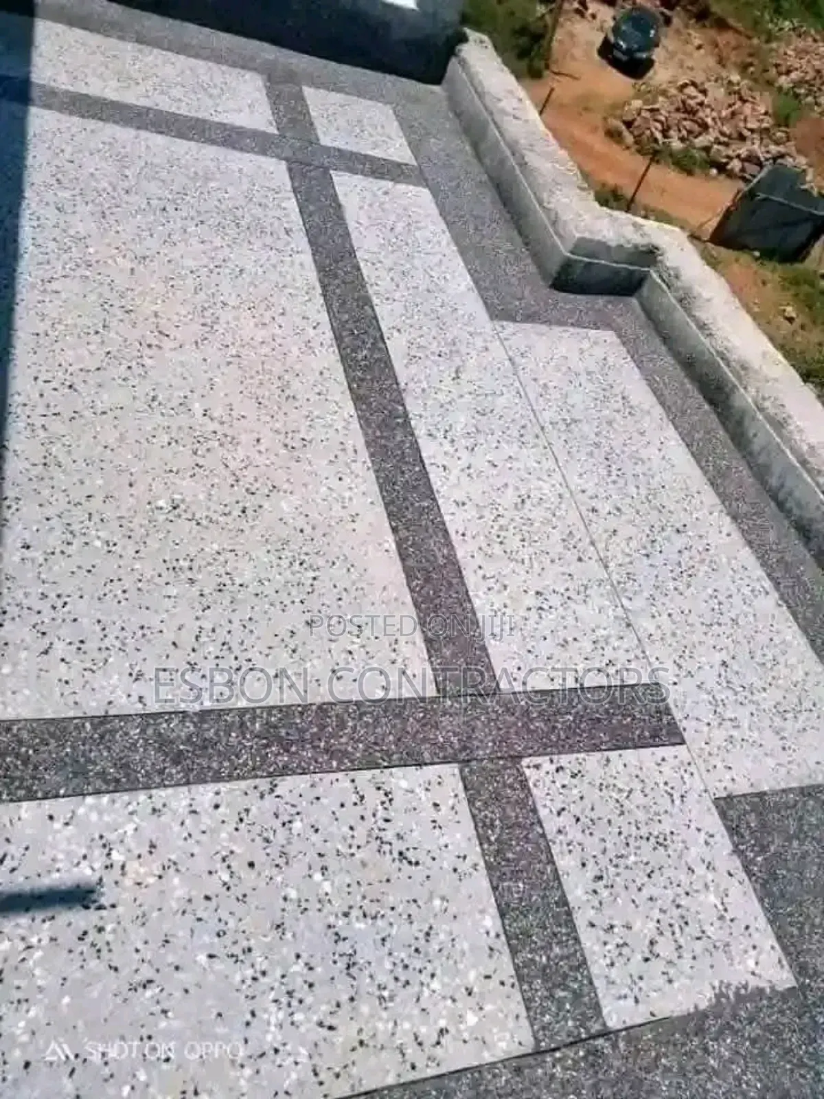 Terrazzo Floors