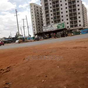 50 by 100 Githurai 44 Touches Kamiti Road 18m