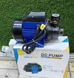 Dc Solar Surface Water Pump 12v